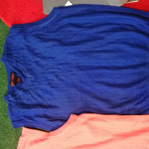 Lightweight vest sweater - Picture 4 of 8